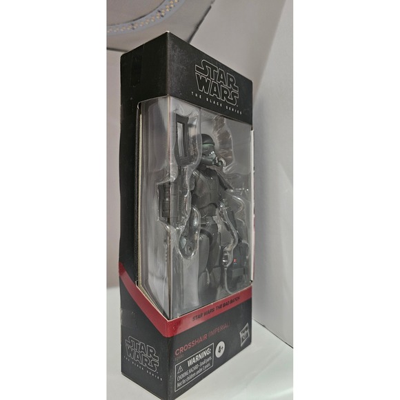 Star Wars The Black Series Crosshair (Imperial) Action Figure The Bad Batch - Picture 4 of 4